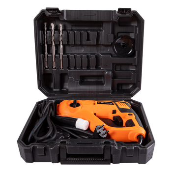 Перфоратор Tekhmann TRH-500 Mini SDS-Plus 500Вт 1.3Дж 2.7кг (850598)