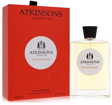 Одеколон для жінок Atkinsons 24 Old Bond Street 100 мл (8011003866359)