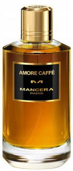 Woda perfumowana unisex Mancera Amore Caffe 120 ml (3760265194582)