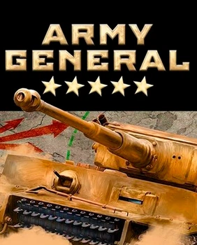 Гра Army General для ПК (Ключ активації Steam)