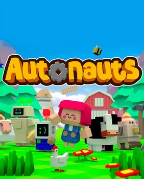 Гра Autonauts для ПК (Ключ активації Steam)