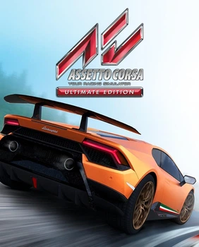 Игра Assetto Corsa - Ultimate Edition для ПК (Ключ активации Steam)