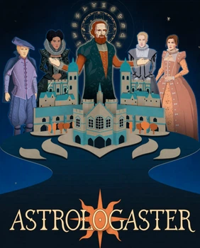 Игра Astrologaster для ПК (Ключ активации Steam)