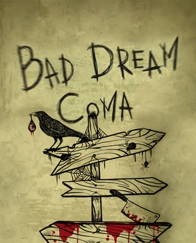 Гра Bad Dream: Coma для ПК (Ключ активації Steam)