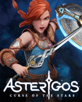 Гра Asterigos: Curse of the Stars для ПК (Ключ активації Steam)