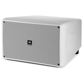 Сабвуфер JBL Control SB2210-WH