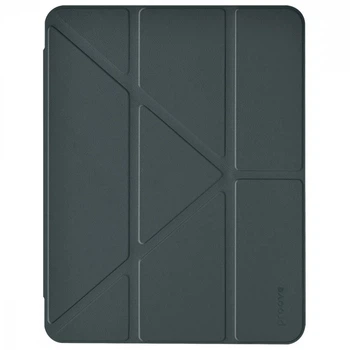 Чехол книжка Прув Solid Case для Apple iPad 9.7" 2017/2018 green