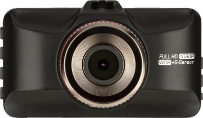 Видеорегистратор Discovery BB4 Full HD WDR Black (BB4Wb)