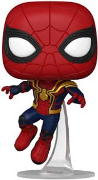 Фігурка Funko Pop! Marvel Spiderman No Way Home Spiderman 10 см (889698676069)