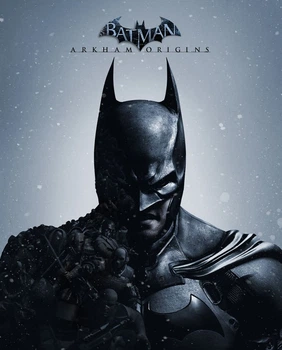 Гра Batman: Arkham Origins для ПК (Ключ активації Steam)