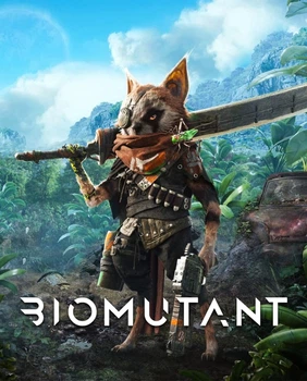 Гра BIOMUTANT для ПК (Ключ активації Steam)