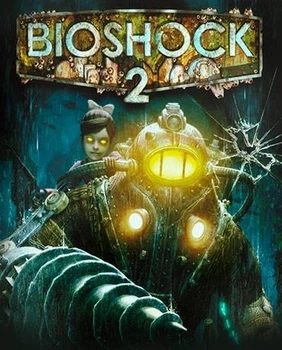 Игра BioShock 2 для ПК (Ключ активации Steam)