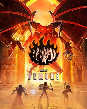 Игра Book of Demons для ПК (Ключ активации Steam)