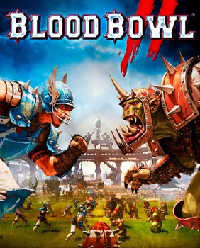 Гра Blood Bowl 2 для ПК (Ключ активації Steam)