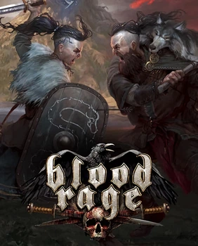 Гра Blood Rage: Digital Edition для ПК (Ключ активації Steam)