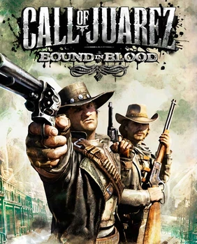 Игра Call of Juarez: Bound in Blood для ПК (Ключ активации Steam)