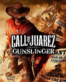 Гра Call of Juarez: Gunslinger для ПК (Ключ активації Steam)