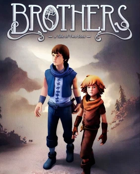 Гра Brothers - A Tale of Two Sons для ПК (Ключ активації Steam)