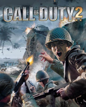 Гра Call of Duty 2 для ПК (Ключ активації Steam)