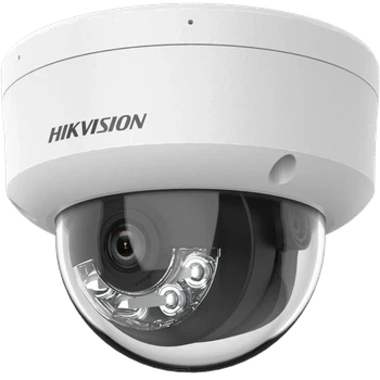 IP видеокамера Hikvision DS-2CD1143G2-LIUF Smart Hybrid Light с микрофоном 4МП (4мм)