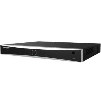 Видеорегистратор Hikvision DS-7616NXI-K1(B) 16-канальный 1U AcuSense 4K