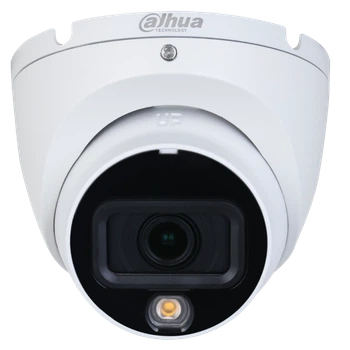 HDCVI видеокамера Dahua DH-HAC-HDW1500TLMP-IL-A 5 Мп 2.8 мм белый