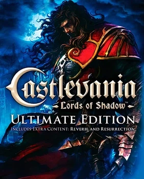 Гра Castlevania: Lords of Shadow - Ultimate Edition для ПК (Ключ активації Steam)
