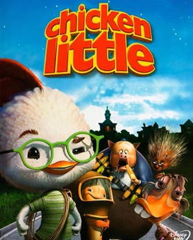 Гра Chicken Little для ПК (Ключ активації Steam)