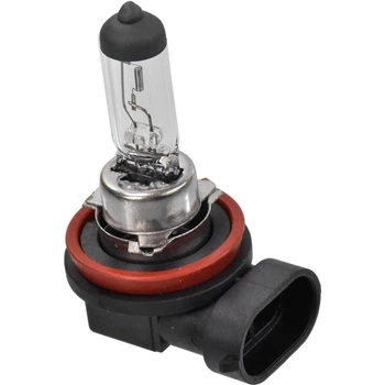 Галогенка H11 PULSO 12V 55W LP-91550 для авто яркий свет и долгий срок службы V04297
