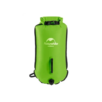Буй-гермомішок Naturehike NH17S001-G, 18 л, зелений (6927595777251)