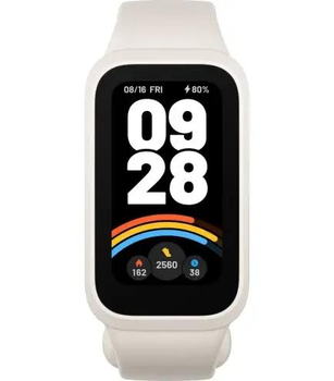 Фитнес-браслет Xiaomi Smart Band 9 Active BHR9441GL White