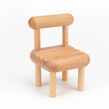 Подставка для телефона Bamboo Chair (10276BC)