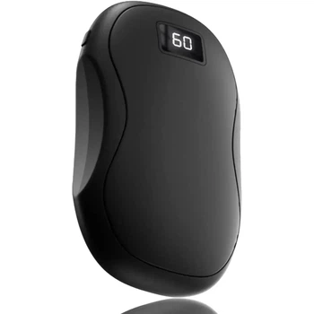 Обігрівач для рук Supretto кишеньковий та павербанк 4000 mAh (9079_0001)