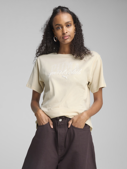 Футболка бавовняна жіноча Class Relaxed Tee