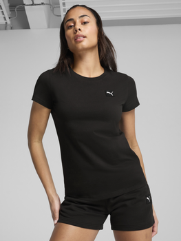 Футболка бавовняна жіноча Ess Elevated Tee