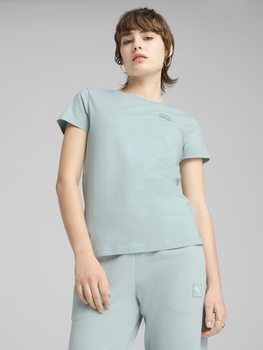 Футболка бавовняна жіноча Ess Elevated Tee