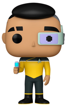 Figurka Funko Pop! Star Trek Lower Decks Samanthan Rutherford 9 cm (889698758451)