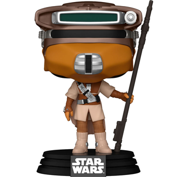 Figurka Funko Pop! Star Wars 40th Princess Leia Return of the Jedi 9 cm (889698707480)