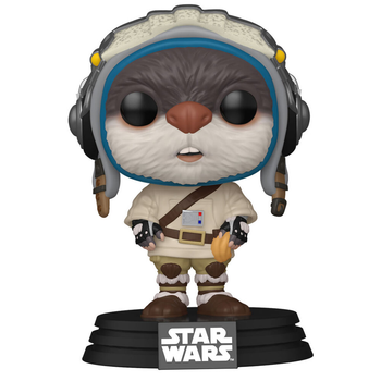 Figurka Funko Pop! Star Wars 40th Wicket 9 cm (889698707459)