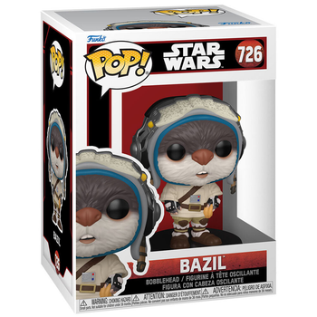 Figurka Funko Pop! Star Wars Acolyte Bazil 9 cm (889698797597)