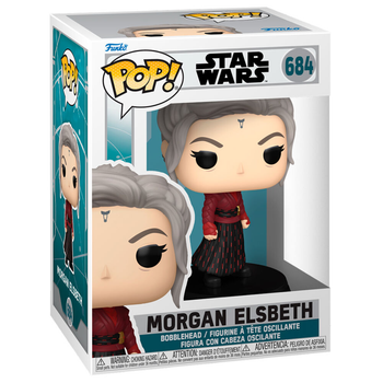 Фігурка Funko Star Wars Ahsoka 2 Morgan Elsbeth 9 см (889698765404)