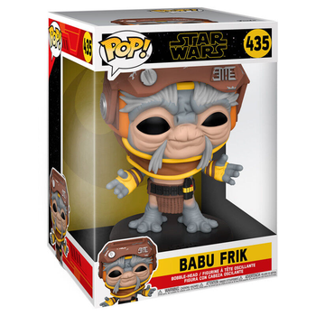 Figurka Funko Pop! Star Wars Babu Frik 25 cm (889698507943)