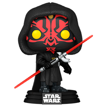 Фігурка Funko Star Wars Darth Maul 9 см (889698807715)