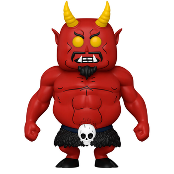 Figurka Funko Pop! Super South Park Satan 9 cm (889698756747)