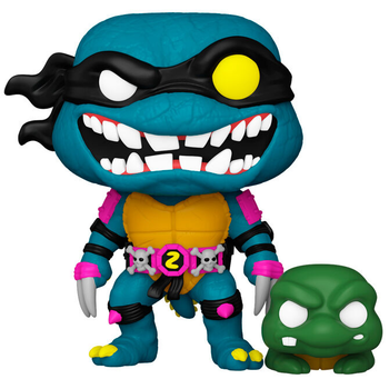 Zestaw figurek Funko Pop! Teenage Mutant Ninja Turtles Slash & Pre Mutated Slash 2 szt (889698780483)