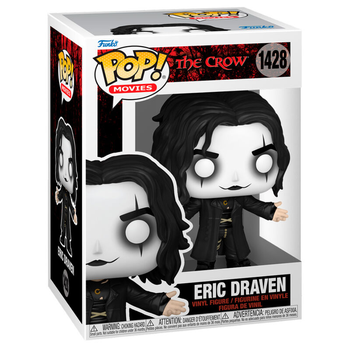 Фігурка Funko Pop! The Crow Eric Draven 9 см (889698723794)