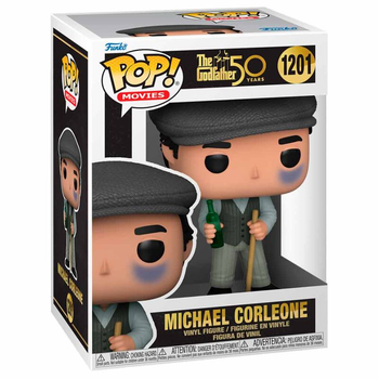 Фігурка Funko Pop! The Godfather 50th Michael 9 см (889698615273)