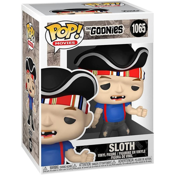 Фігурка Funko Pop! The Goonies Sloth 9 см (889698515290)