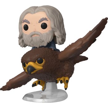 Фігурка Funko Pop! The Lord of the Rings Gwaihir with Gandalf 15 см (889698408691)