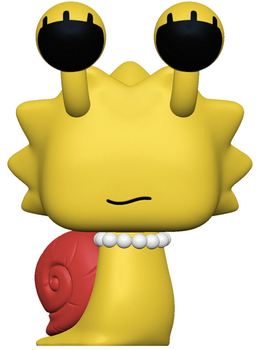 Figurka Funko Pop! The Simpsons Snail Lisa 9 cm (889698643597)